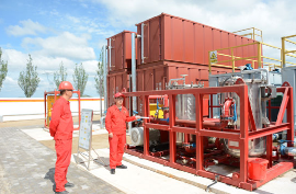 乳液型清洁压裂液稠化剂技术与现场应用