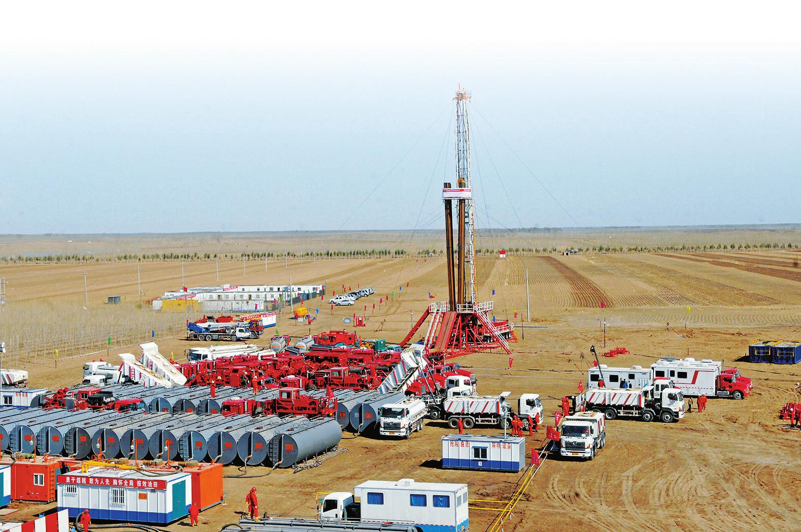 12亿吨级页岩油田,究竟意味着什么?地球石油到底会不会采尽?